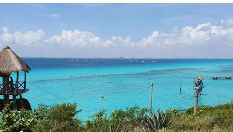Apartmán Mar Y Chelo Luxury Aparments Isla Mujeres