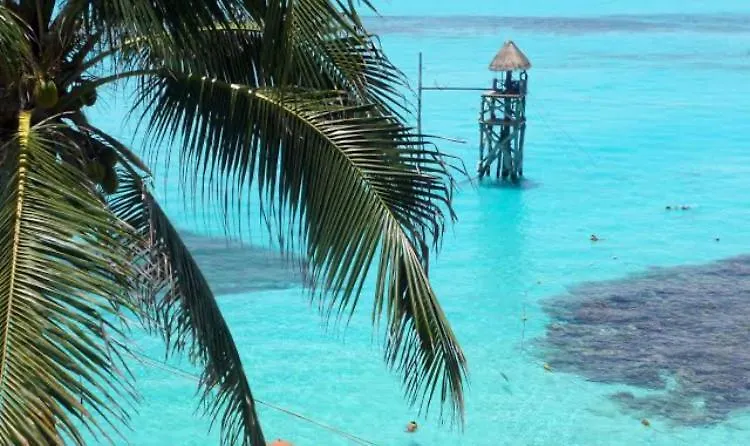 Apartmán Mar Y Chelo Luxury Aparments Isla Mujeres 0*,
