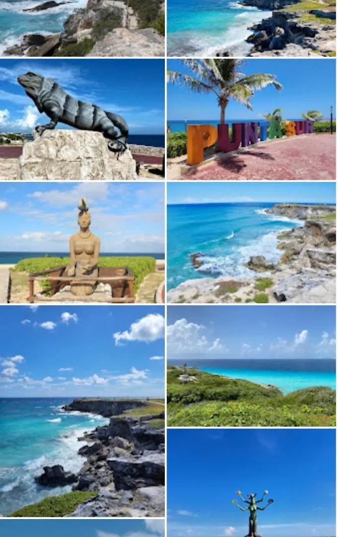 Apartmán Mar Y Chelo Luxury Aparments Isla Mujeres