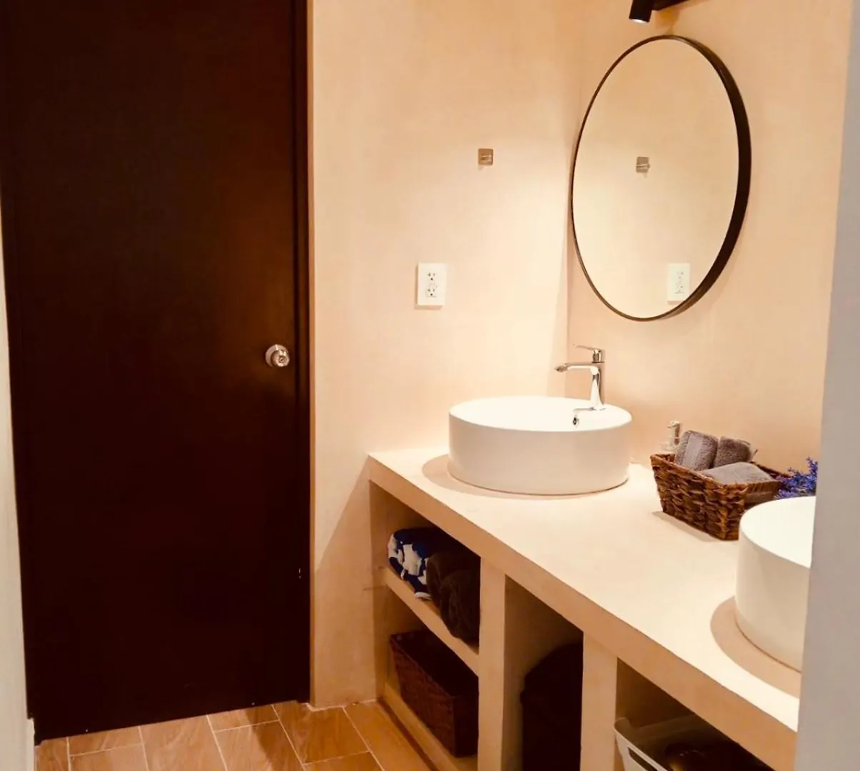 Apartmán Mar Y Chelo Luxury Aparments Isla Mujeres Mexiko