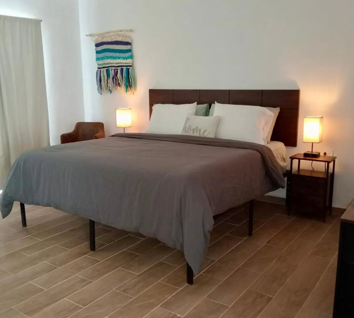 Apartmán Mar Y Chelo Luxury Aparments Isla Mujeres Mexiko
