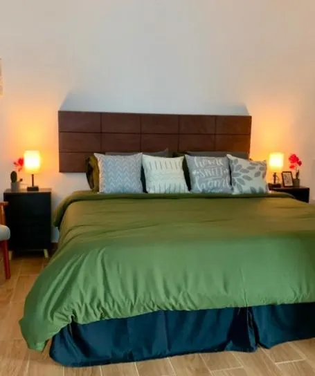Apartmán Mar Y Chelo Luxury Aparments Isla Mujeres Mexiko