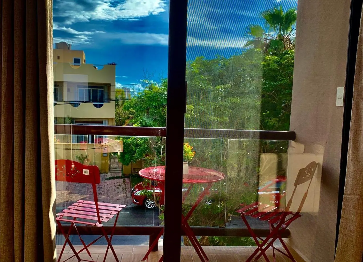 Apartmán Mar Y Chelo Luxury Aparments Isla Mujeres Mexiko