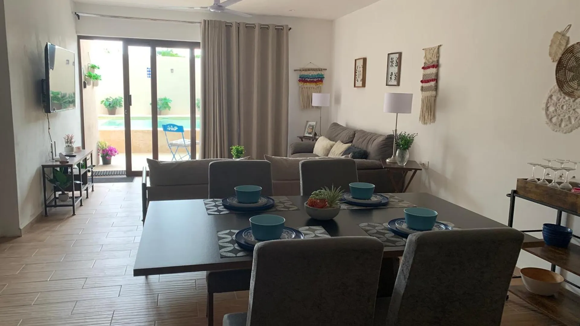 Apartmán Mar Y Chelo Luxury Aparments Isla Mujeres Mexiko