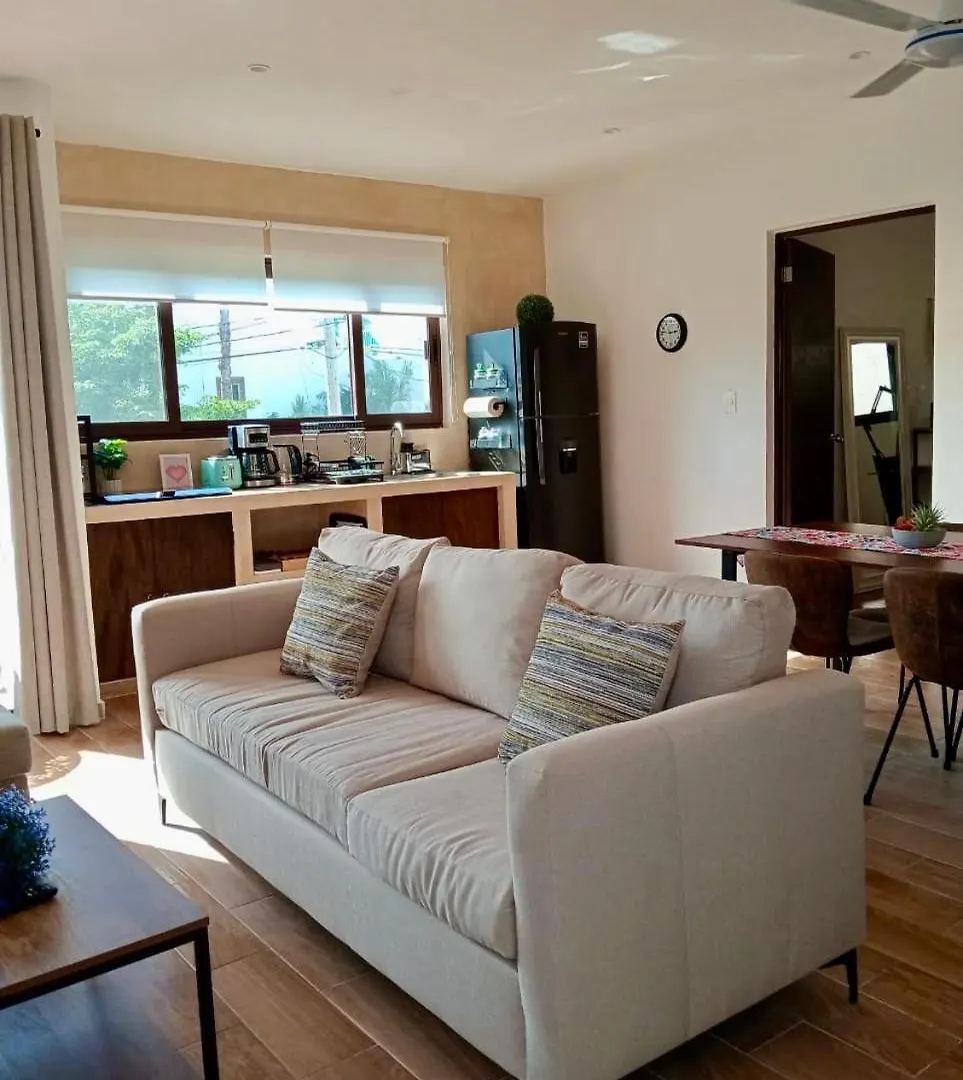 Apartmán Mar Y Chelo Luxury Aparments Isla Mujeres